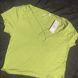 Pacsun crop top. Tag still intact